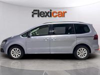 Usado Seat Alhambra Style 150 CV (110 kW) 2022 Gris Monovolumen