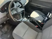 Usado Mitsubishi Colt Inform 95 CV (69 kW) 2006 Gris / plata Monovolumen