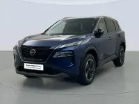 Usado Nissan X-Trail N-Connecta 213 CV (156 kW) 2024 Azul SUV