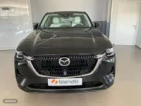 Nuevo Mazda CX-60 Takumi-Line 327 CV (240 kW) 2025 Negro SUV