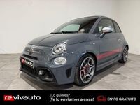 Usado Abarth 595 Competizione 165 CV (121 kW) 2020 Gris Utilitario