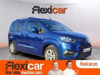 Usado Toyota Proace Verso Active 131 CV (96 kW) 2020 Azul Familiar