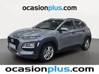 Usado Hyundai Kona 116 CV (85 kW) 2019 Gris plata SUV