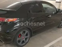 Usado Honda Civic Executive 140 CV (102 kW) 2006 Negro Berlina
