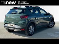 Usado Dacia Sandero Expression 91 CV (66 kW) 2023 Verde Berlina