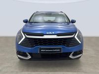 Usado Kia Sportage 215 CV (158 kW) 2024 Azul SUV