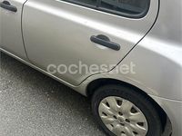 Usado Nissan Micra Visia+ 80 CV (58 kW) 2006 Gris / plata Berlina