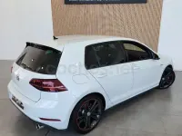 Usado VW Golf VIII GTI 245 CV (180 kW) 2020 Blanco Berlina