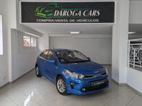Usado Kia Rio 84 CV (61 kW) 2022 Azul Berlina