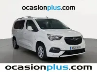 Usado Opel Combo Selective 130 CV (95 kW) 2019 Blanco Monovolumen