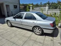 Usado Peugeot 406 110 CV (80 kW) 2003 Gris / plata Berlina
