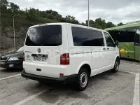 Usado VW T4 68 CV (50 kW) 2002 Blanco Van