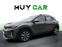 Usado Kia Stonic 101 CV (74 kW) 2022 Gris SUV