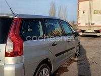 Usado Citroën C4 Picasso Seduction 120 CV (88 kW) 2011 Gris / plata Monovolumen