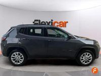 Occasion Jeep Compass Longitude 130 ch (95 kW) 2021 Gris SUV