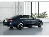 Nieuw Mercedes E200 204 PK (150 kW) 2025 Blauw Sedan