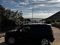 Usado Jeep Renegade Limited 120 CV (88 kW) 2018 Negro SUV