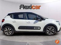 Usado Citroën C3 Feel 110 CV (80 kW) 2022 Blanco Utilitario