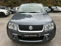 Usado Suzuki Grand Vitara 106 CV (77 kW) 2008 Azul SUV