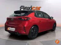 Usado Opel Corsa GS Line 102 CV (75 kW) 2021 Rojo Utilitario