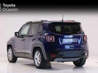 usado Jeep Renegade TODOTERRENO 1.4 MAIR 103KW LIMITED FWD E6 140 5P