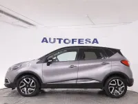 Usado Renault Captur Intens 90 CV (66 kW) 2016 Plata SUV
