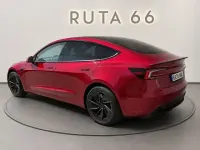 Usado Tesla Model 3 Performance 341 kW (464 CV) 2026 Rojo Berlina