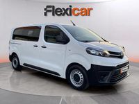Usado Toyota Proace Comfort 102 CV (75 kW) 2019 Blanco Monovolumen