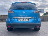 Usado Renault Scénic III Bose Edition 110 CV (80 kW) 2014 Azul Monovolumen