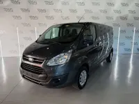 Usado Ford Tourneo Custom Trend 131 CV (96 kW) 2018 Gris Van