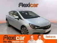 Gebraucht Opel Astra Elegance 122 PS (89 kW) 2020 Grau Limousine