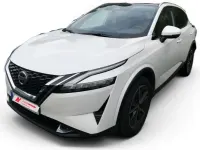 Usado Nissan Qashqai Tekna 158 CV (116 kW) 2022 Blanco SUV