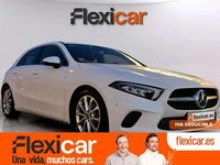 Usado Mercedes A220 150 CV (110 kW) 2019 Blanco Berlina