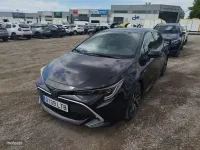 Usado Toyota Corolla Advance 180 CV (132 kW) 2021 Negro