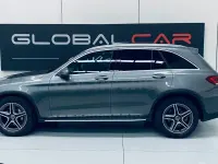 Usado Mercedes GLC300 258 CV (189 kW) 2020 Gris / plata SUV