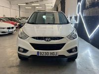 Usado Hyundai ix35 Comfort 116 CV (85 kW) 2011 Blanco SUV