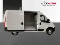 Usado Citroën Jumper 140 CV (102 kW) 2023 Blanco Monovolumen