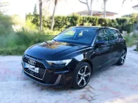 Usado Audi A1 Sportback Premium 110 CV (80 kW) 2023 Negro Utilitario