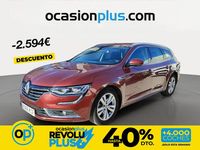 Usado Renault Talisman Zen 131 CV (96 kW) 2017 Rojo Monovolumen