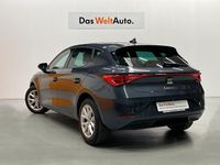 Usado Seat Leon Style 116 CV (85 kW) 2025 Gris Berlina