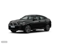 Usado BMW X6 M Sport 286 CV (210 kW) 2024 Negro SUV
