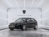 Usado Audi S3 265 CV (194 kW) 2007 Negro Utilitario
