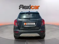 Usado Opel Mokka X Excellence 140 CV (102 kW) 2018 Azul SUV