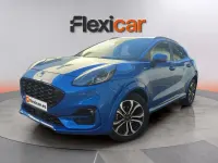 Usado Ford Puma ST-Line 125 CV (91 kW) 2022 Azul SUV