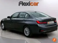 Usado BMW 318 150 CV (110 kW) 2021 Gris Berlina