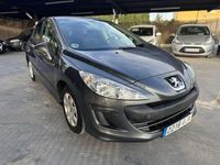 Usado Peugeot 308 90 CV (66 kW) 2009 Gris Utilitario