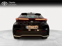 Usado Toyota C-HR 223 CV (164 kW) 2025 Blanco SUV
