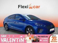 Usado Hyundai Ioniq 88 kW (120 CV) 2018 Azul Utilitario