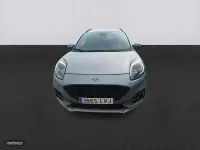 Usado Ford Puma ST-Line X 125 CV (91 kW) 2021 Gris SUV