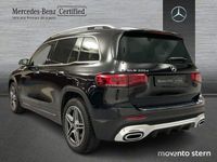 Usado Mercedes GLB220 AMG line 190 CV (139 kW) 2022 Negro SUV